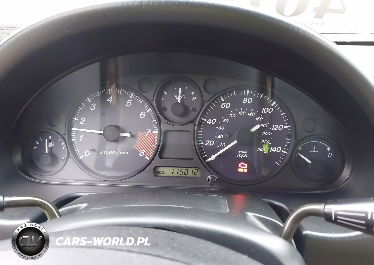 1999 Mazda Mx-5 Miata Leather Pkg-Popular Equipment Pkg-Sports Pkg-Touring Pkg VIN:JM1NB3531X0119898 - 7