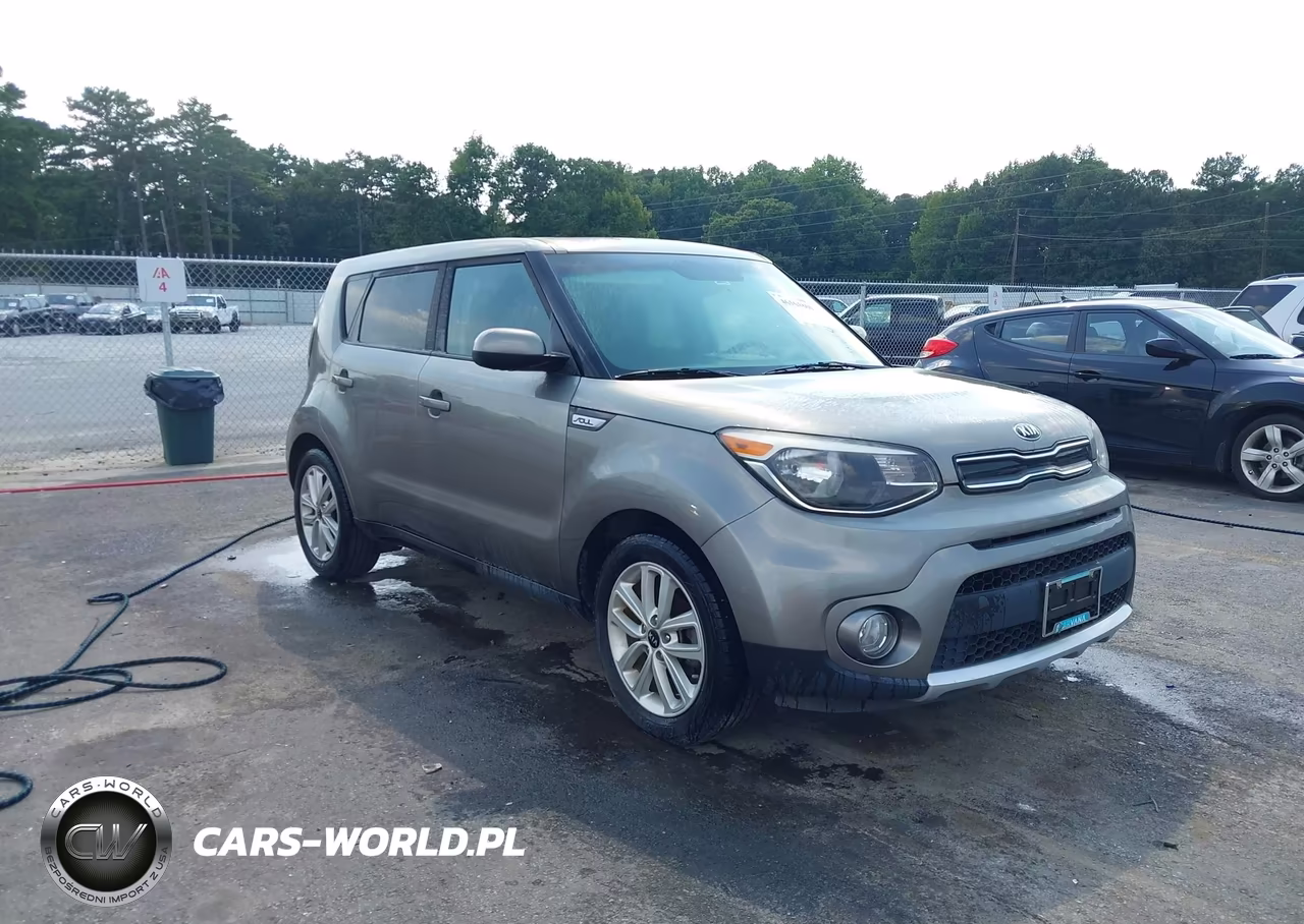 2018 Kia Soul + – zdjęcie 1 z 16