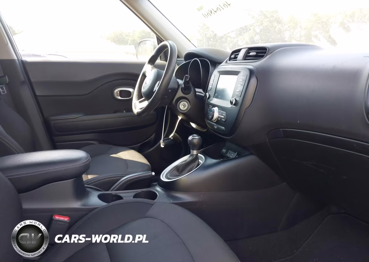 2018 Kia Soul + VIN:KNDJP3A51J7610087 - 5