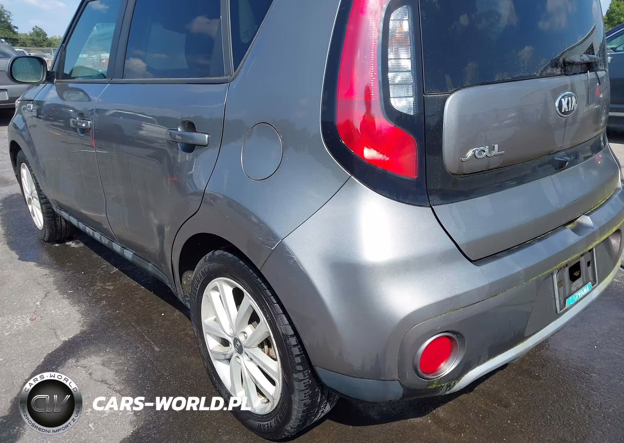 2018 Kia Soul + VIN:KNDJP3A51J7610087 - 6
