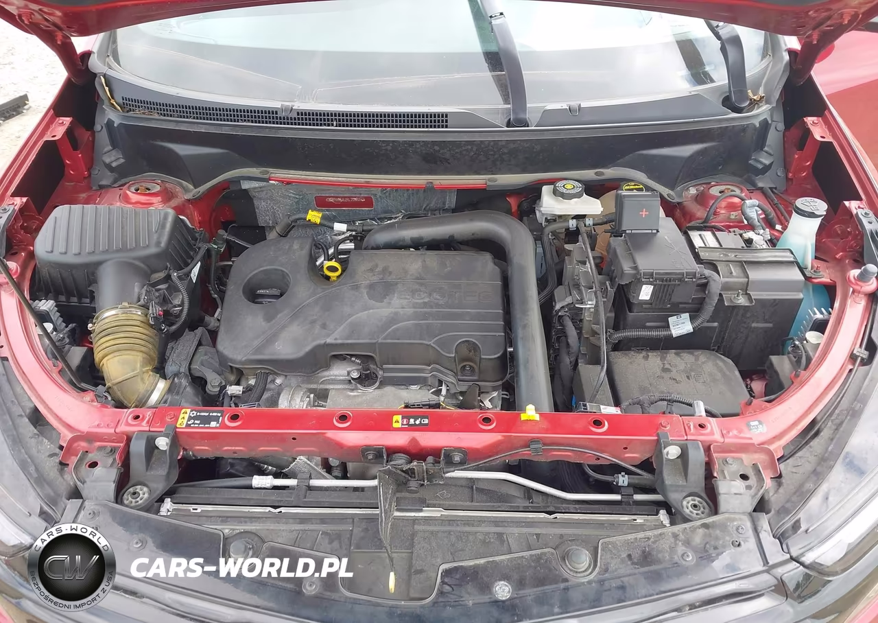 2024 Chevrolet Equinox Awd Rs VIN:3GNAXWEG2RL229571 - 10