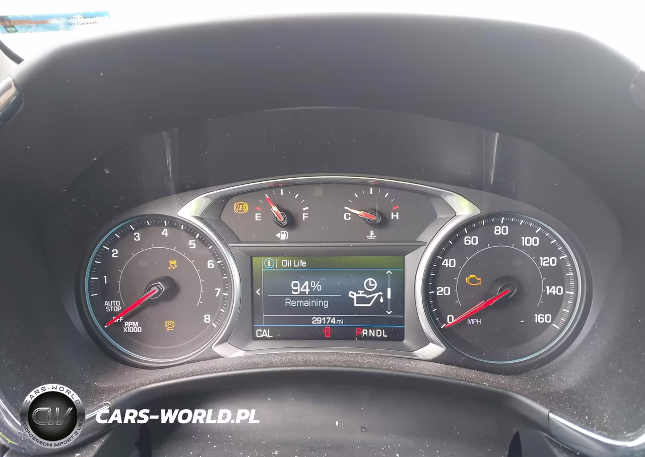 2024 Chevrolet Equinox Awd Rs VIN:3GNAXWEG2RL229571 - 7