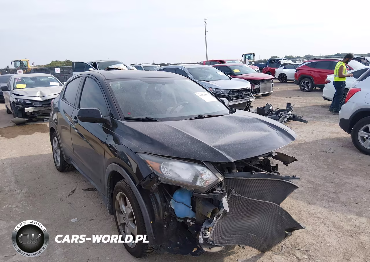 2016 Honda Hr-V Lx – zdjęcie 1 z 16
