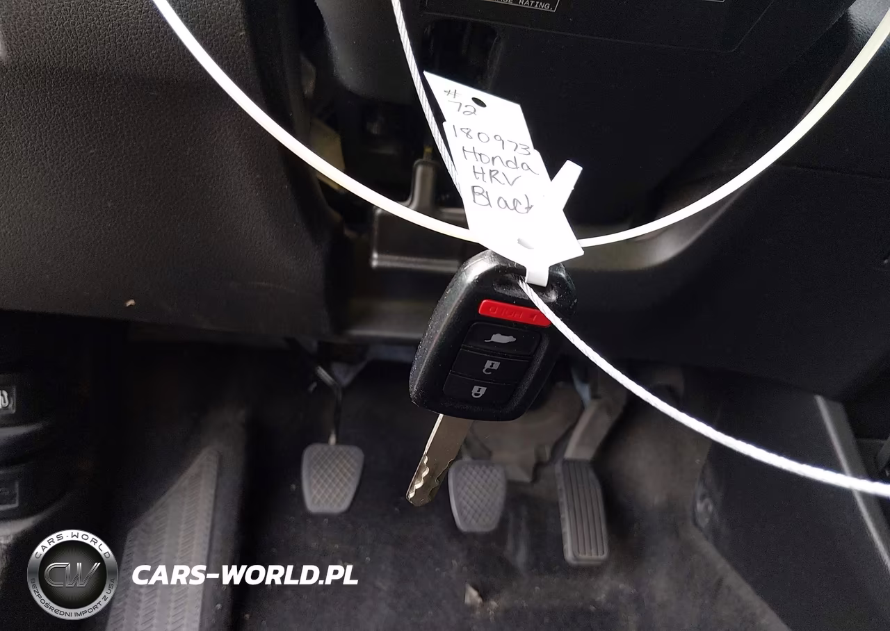 2016 Honda Hr-V Lx VIN:3CZRU5G39GM738325 - 11