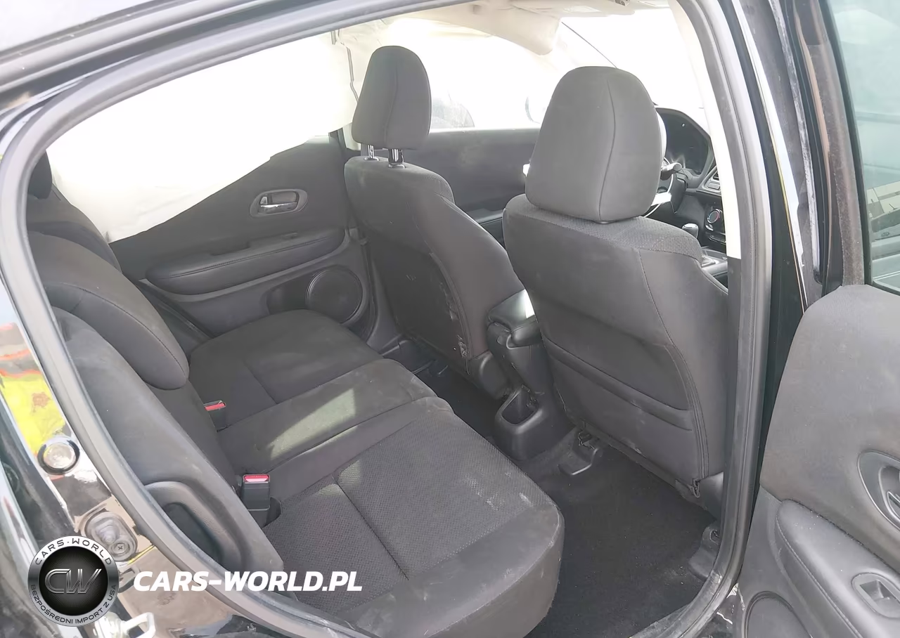 2016 Honda Hr-V Lx VIN:3CZRU5G39GM738325 - 8