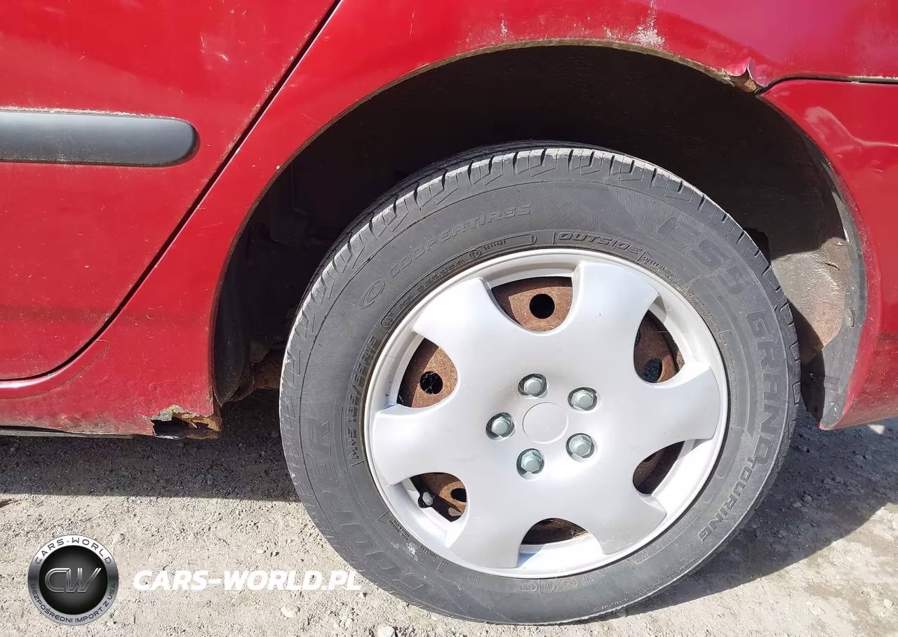 2003 Toyota Corolla Ce VIN:JTDBR32E032007466 - 14