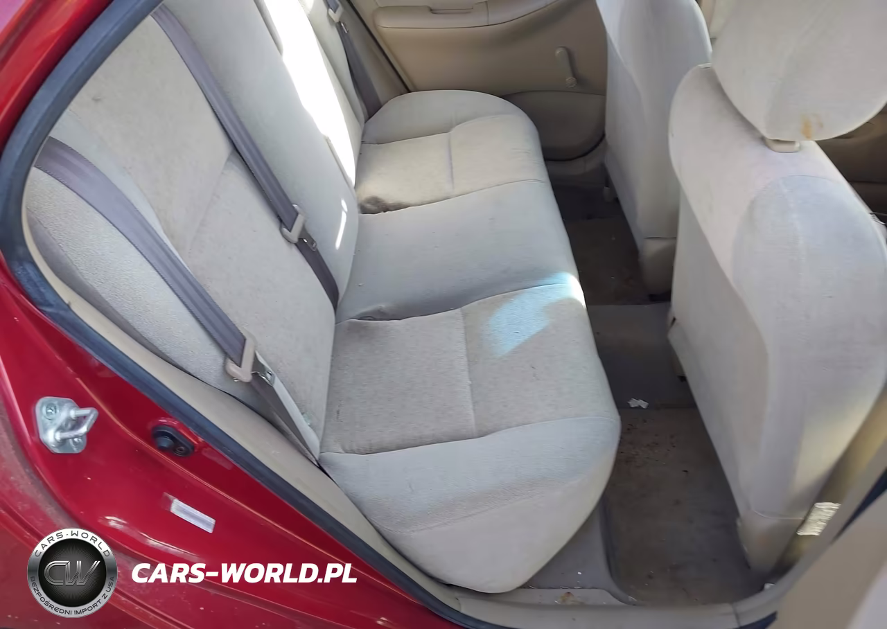 2003 Toyota Corolla Ce VIN:JTDBR32E032007466 - 8