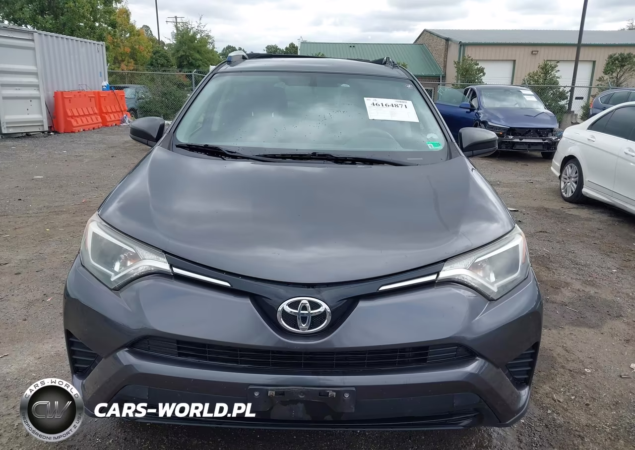 2016 Toyota Rav4 Le VIN:JTMZFREV5GJ082584 - 13