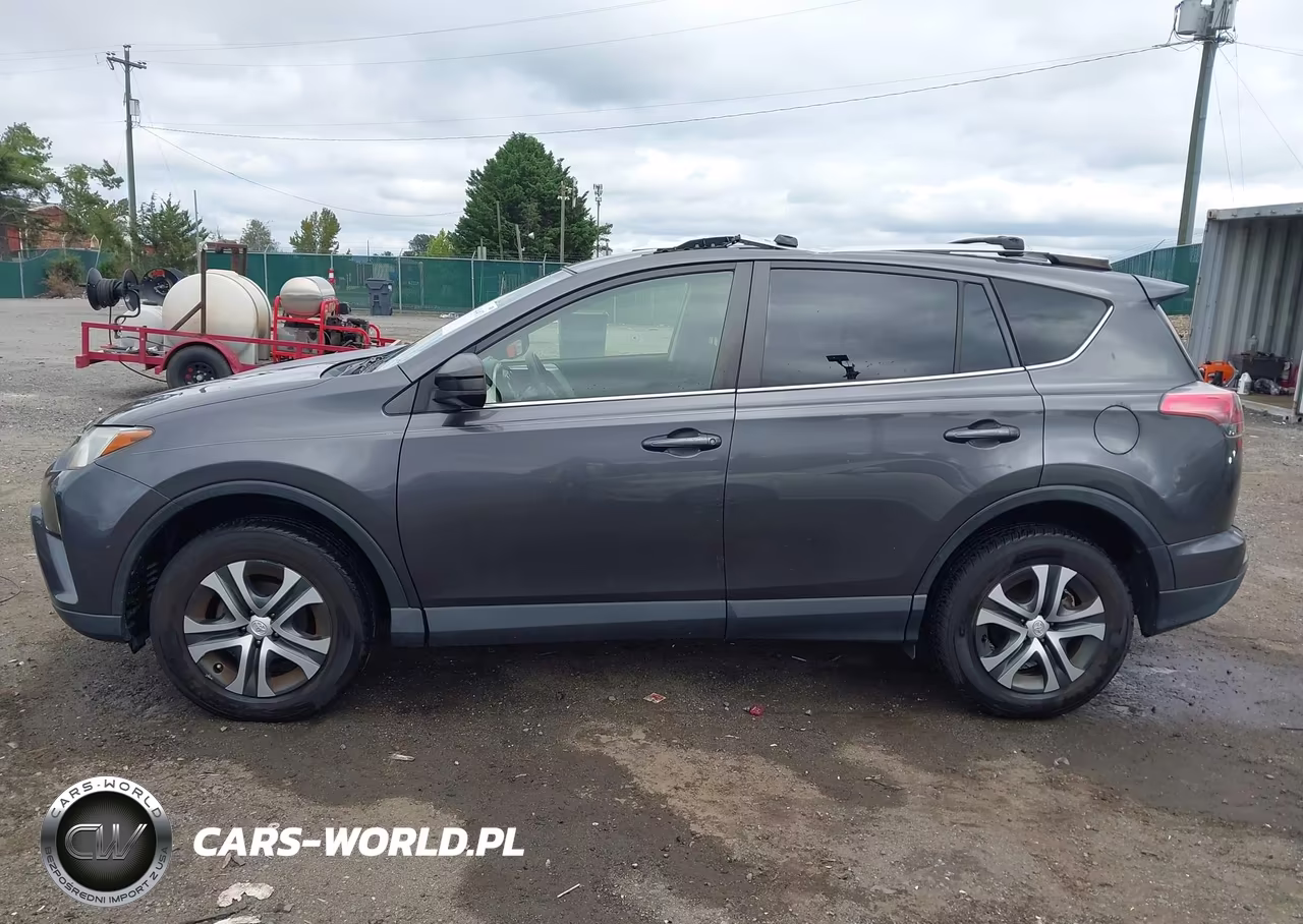 2016 Toyota Rav4 Le VIN:JTMZFREV5GJ082584 - 15
