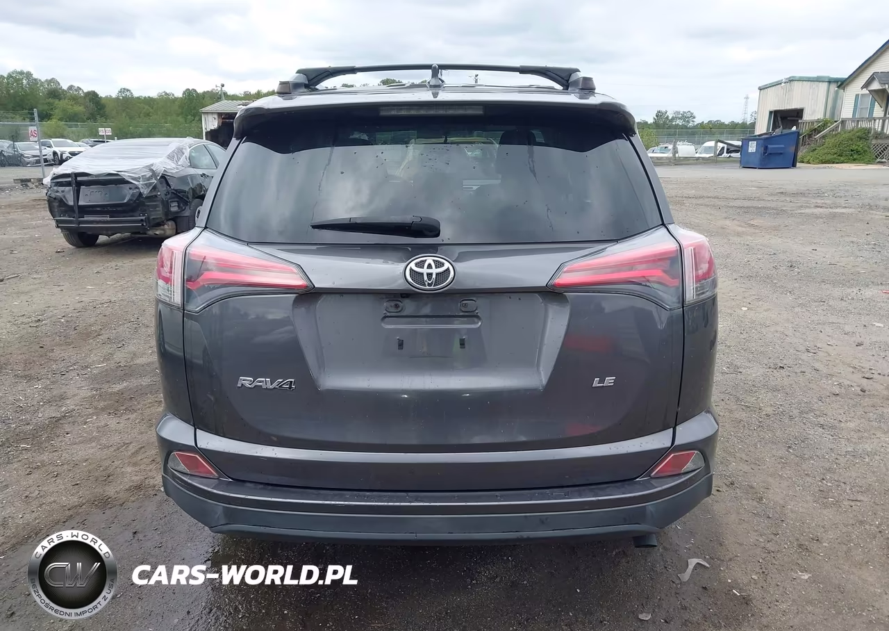 2016 Toyota Rav4 Le VIN:JTMZFREV5GJ082584 - 17