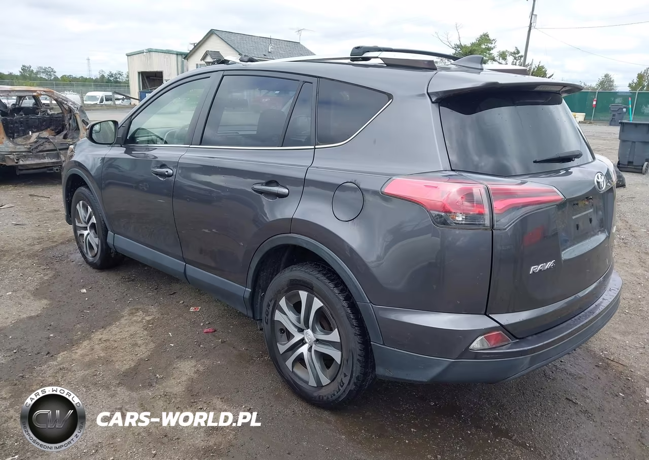 2016 Toyota Rav4 Le VIN:JTMZFREV5GJ082584 - 3