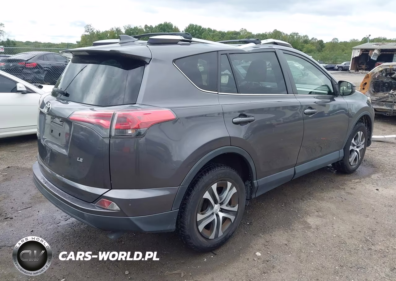 2016 Toyota Rav4 Le VIN:JTMZFREV5GJ082584 - 4