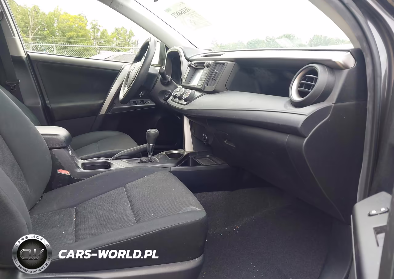 2016 Toyota Rav4 Le VIN:JTMZFREV5GJ082584 - 5