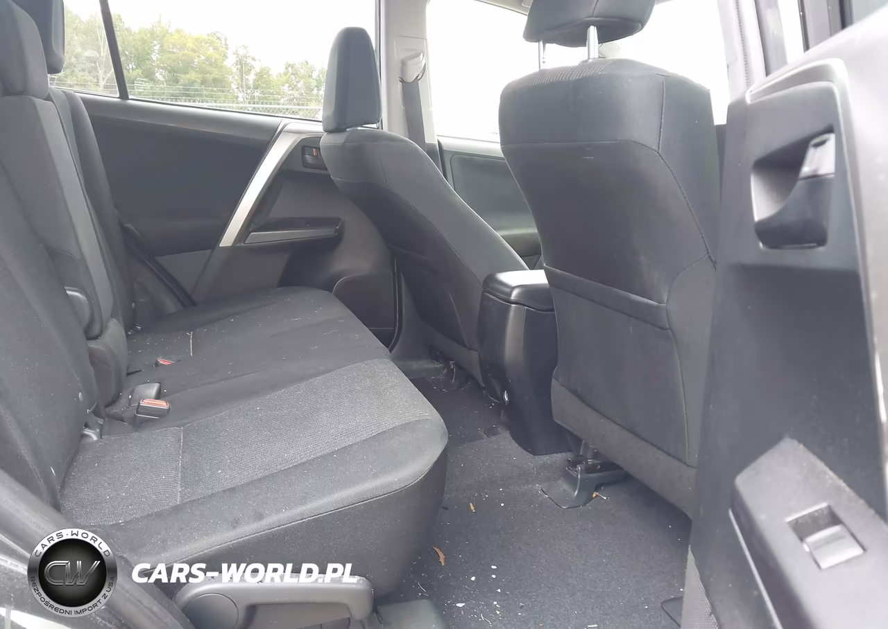 2016 Toyota Rav4 Le VIN:JTMZFREV5GJ082584 - 8