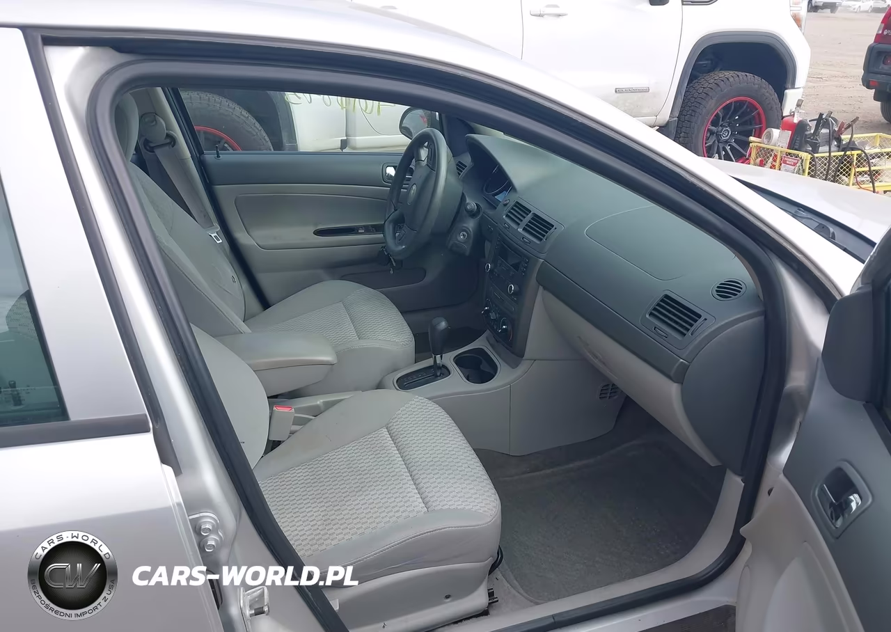 2006 Chevrolet Cobalt Lt VIN:1G1AL55F867832748 - 5