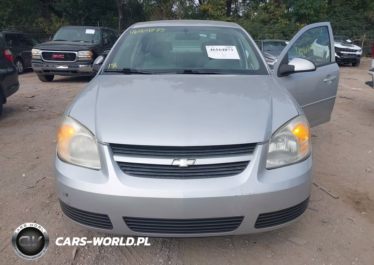 2006 Chevrolet Cobalt Lt VIN:1G1AL55F867832748 - 6