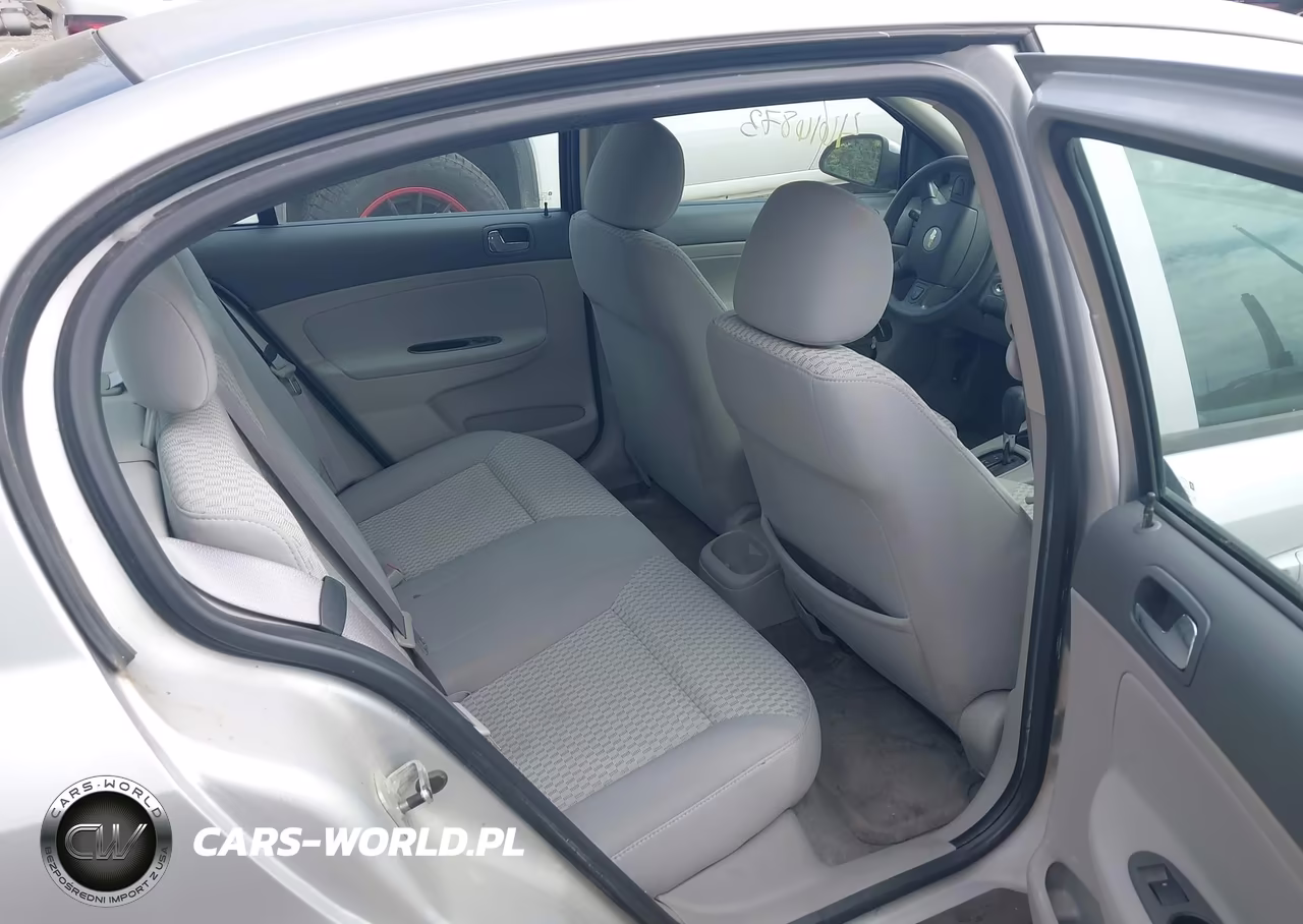 2006 Chevrolet Cobalt Lt VIN:1G1AL55F867832748 - 8