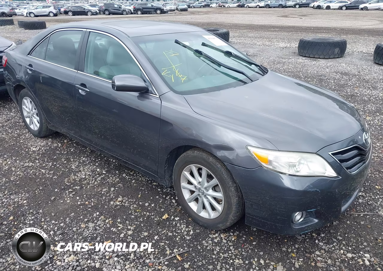 2011 Toyota Camry Xle