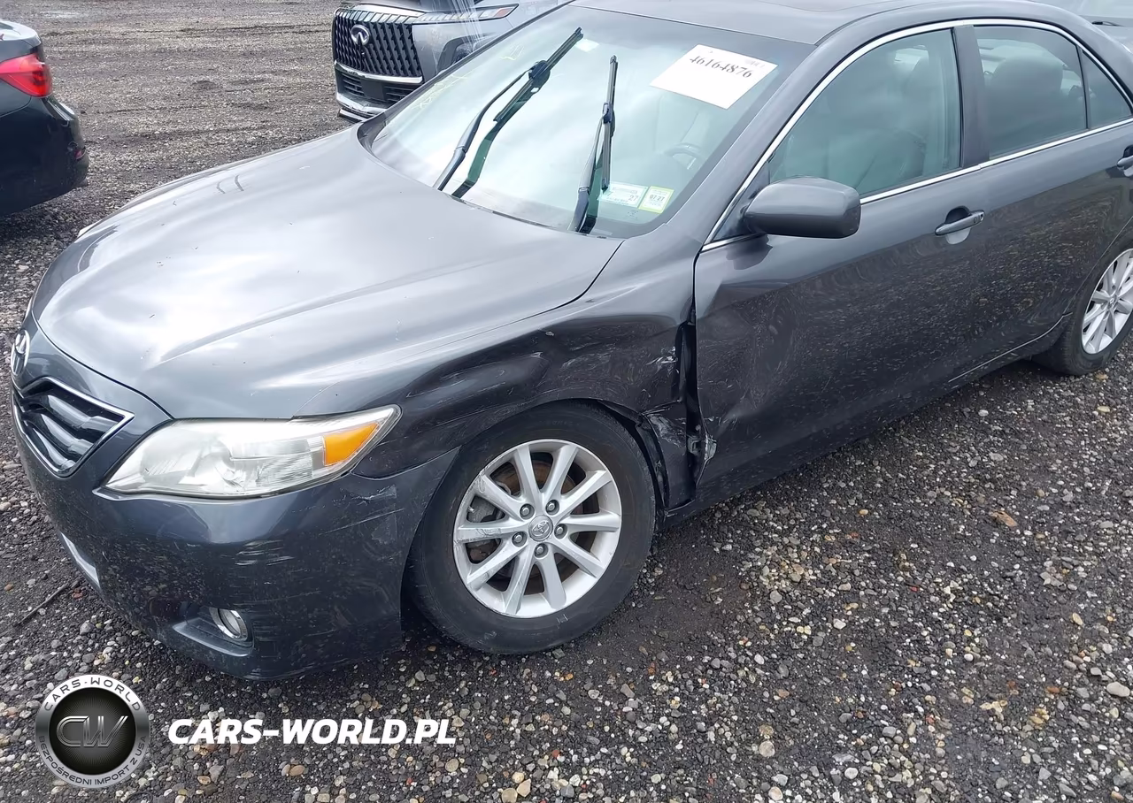 2011 Toyota Camry Xle VIN:4T4BF3EK1BR142258 - 6