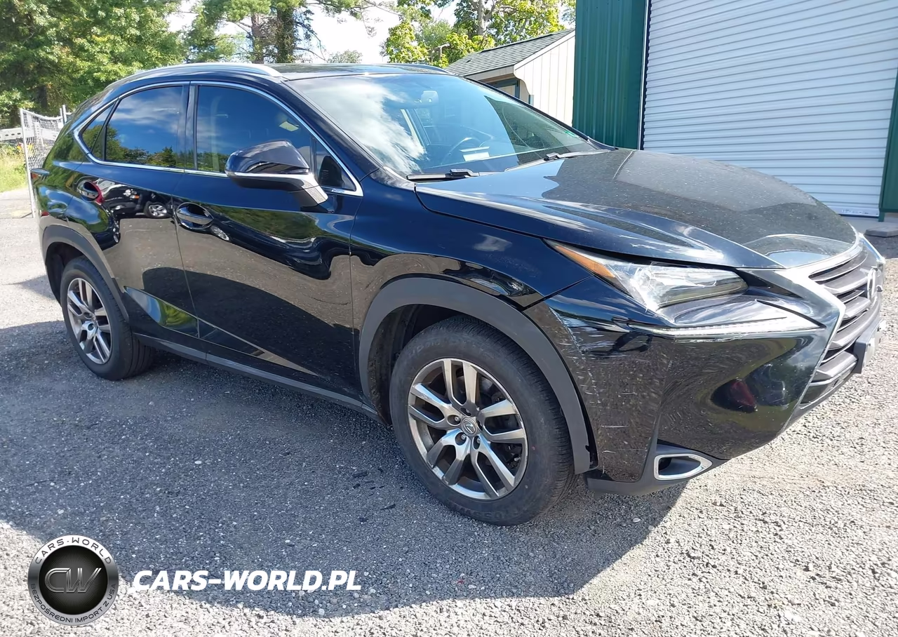 2016 Lexus Nx 200T – zdjęcie 1 z 22