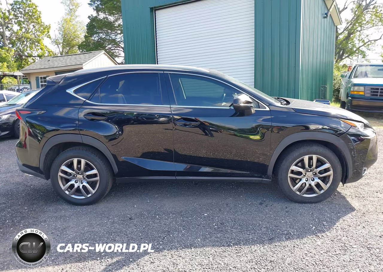 2016 Lexus Nx 200T VIN:JTJBARBZ0G2090509 - 14