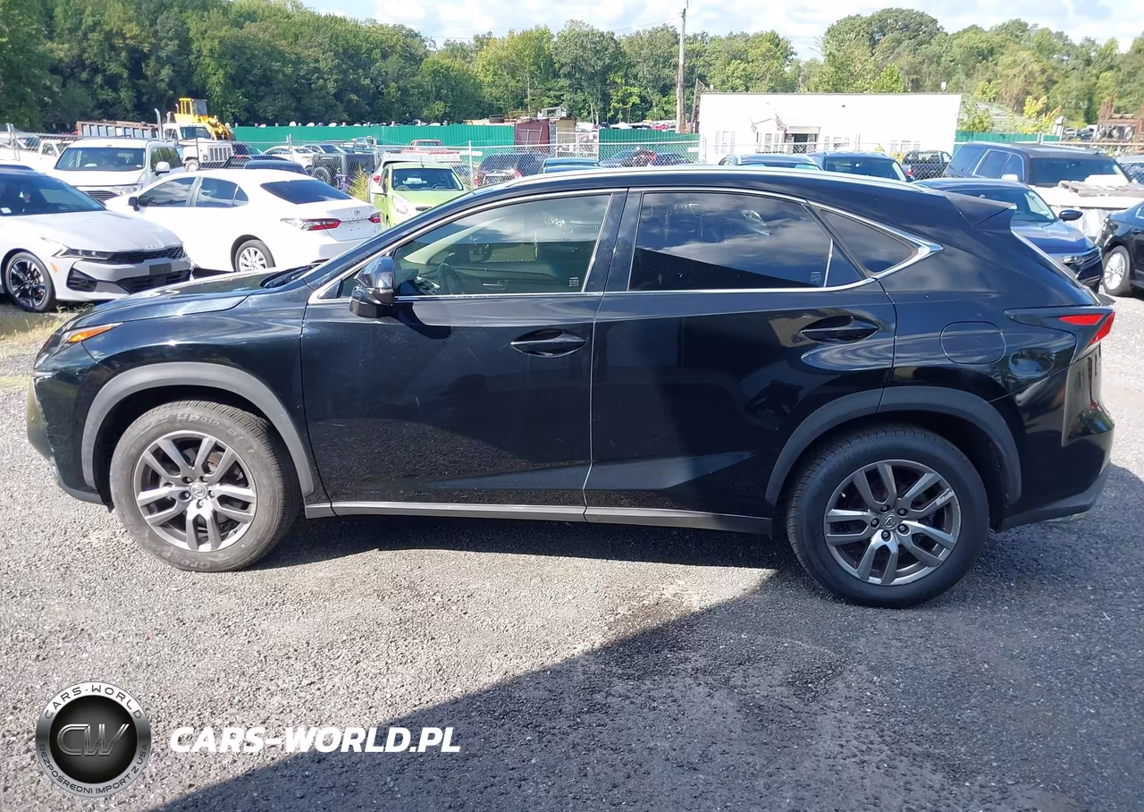 2016 Lexus Nx 200T VIN:JTJBARBZ0G2090509 - 15