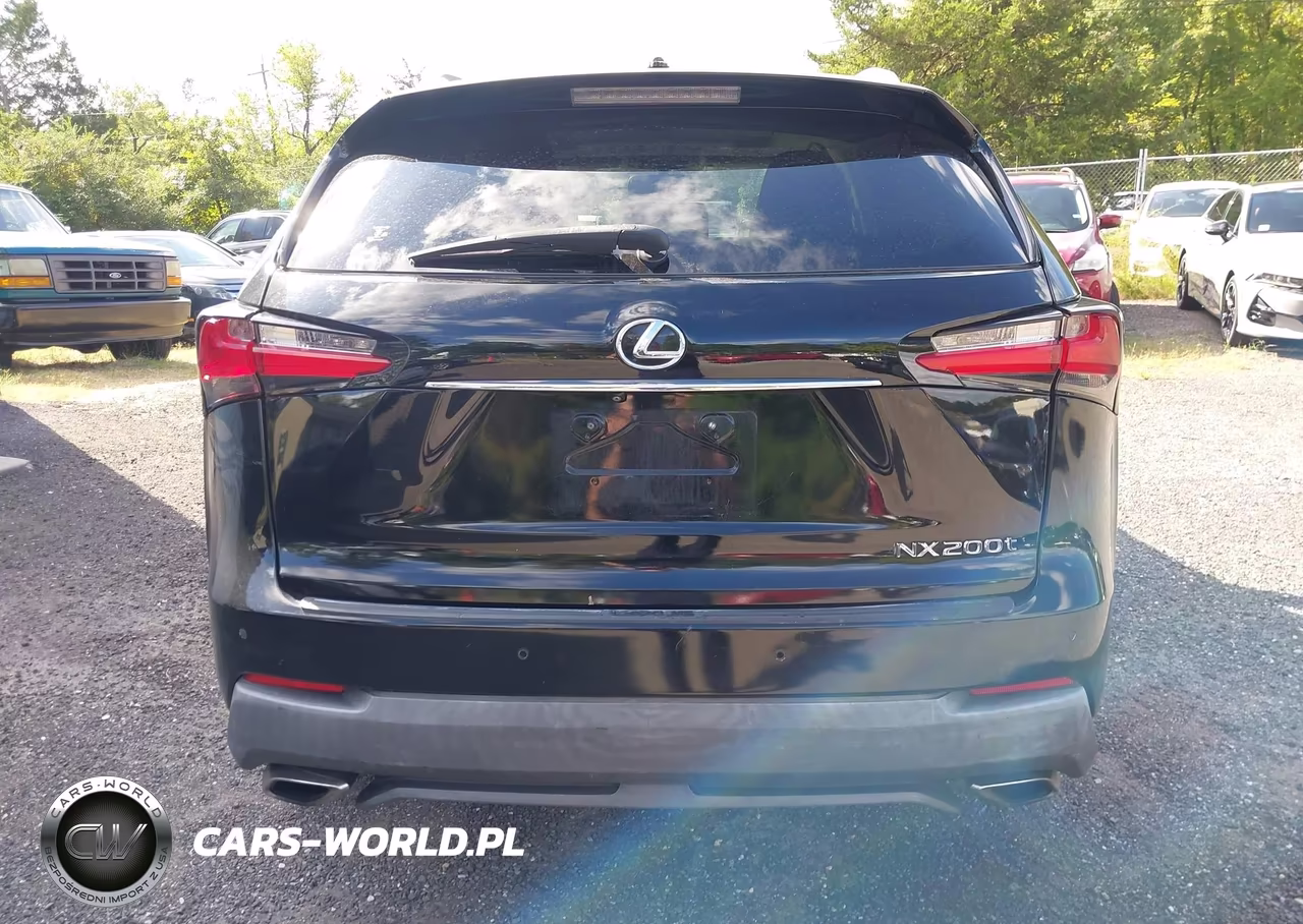 2016 Lexus Nx 200T VIN:JTJBARBZ0G2090509 - 17