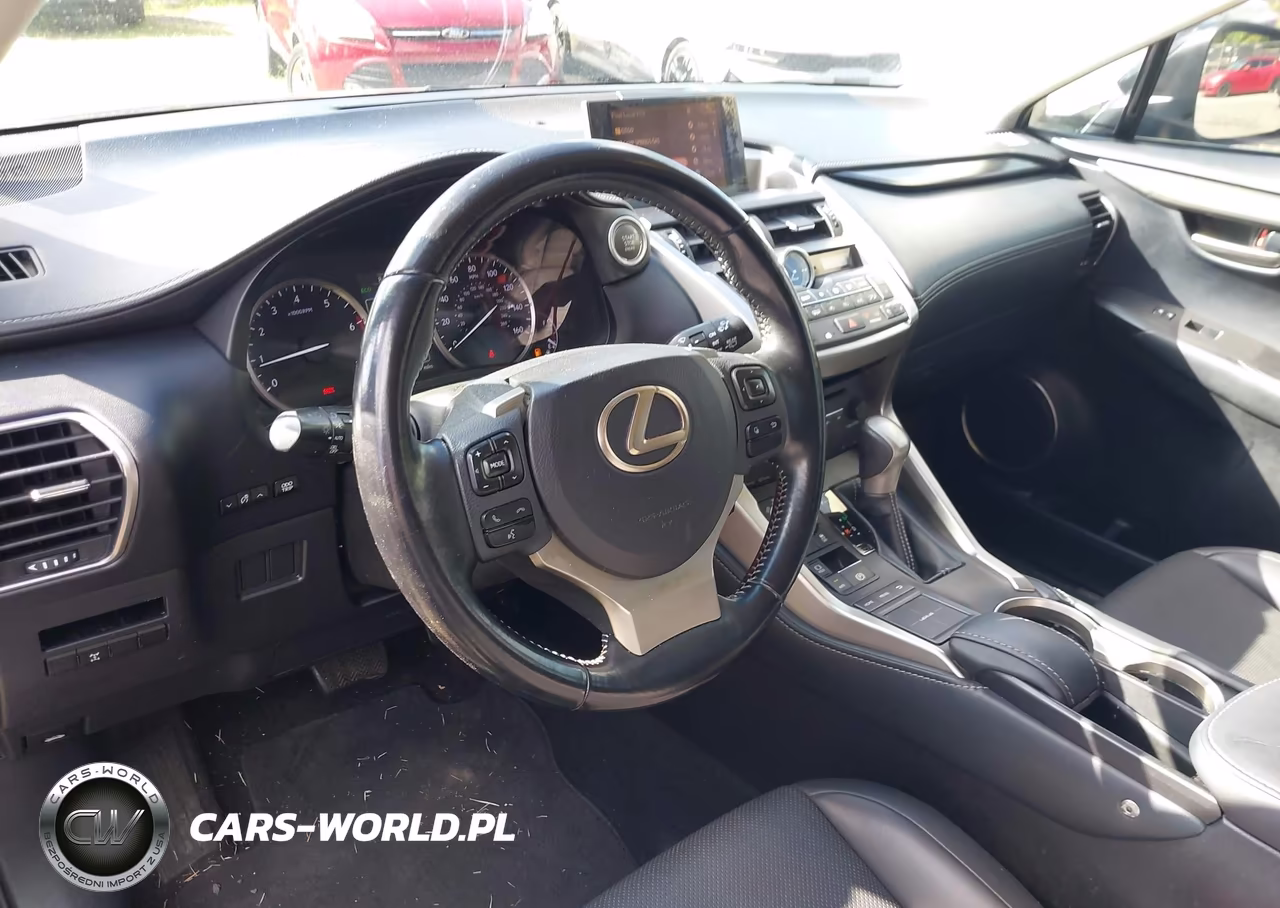2016 Lexus Nx 200T VIN:JTJBARBZ0G2090509 - 21