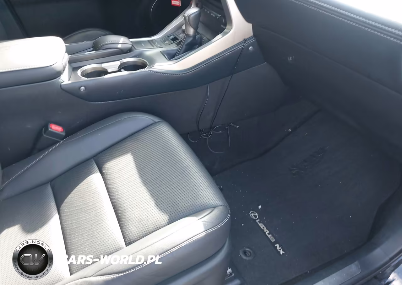 2016 Lexus Nx 200T VIN:JTJBARBZ0G2090509 - 5