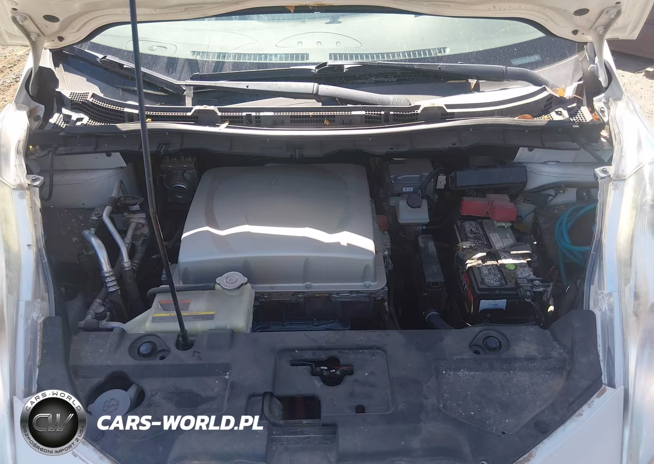 2017 Nissan Leaf Sv VIN:1N4BZ0CP9HC305388 - 10