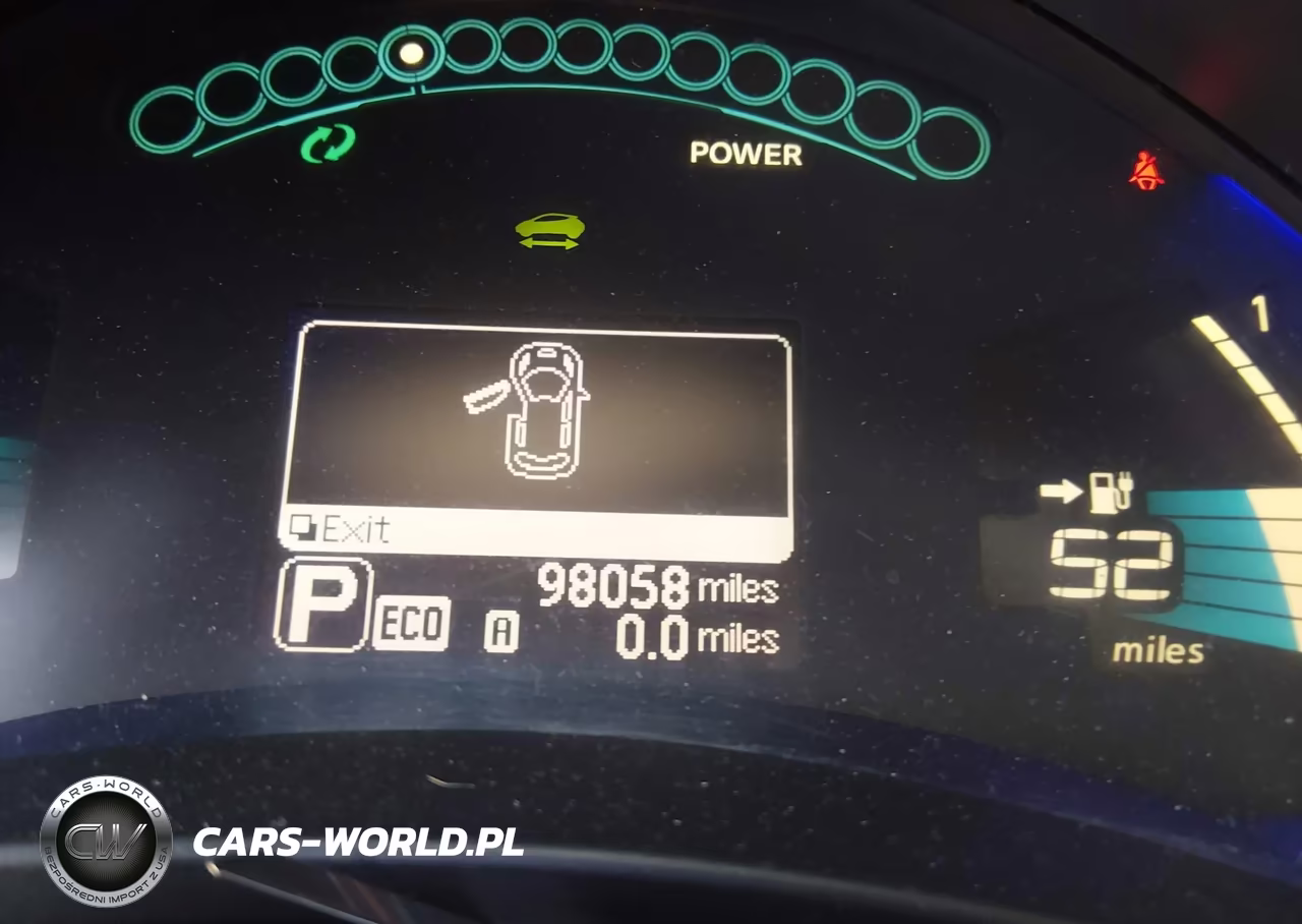2017 Nissan Leaf Sv VIN:1N4BZ0CP9HC305388 - 12