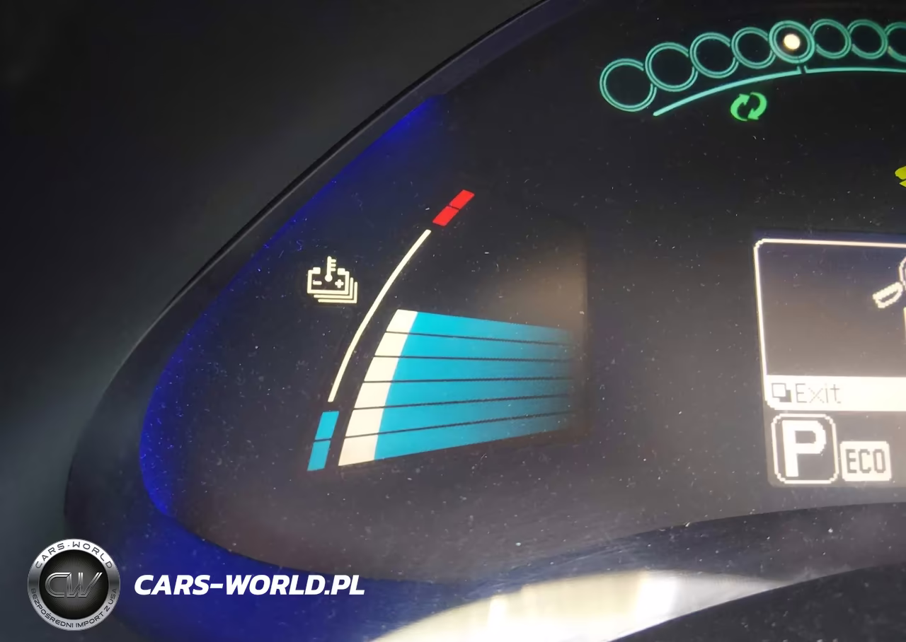2017 Nissan Leaf Sv VIN:1N4BZ0CP9HC305388 - 13