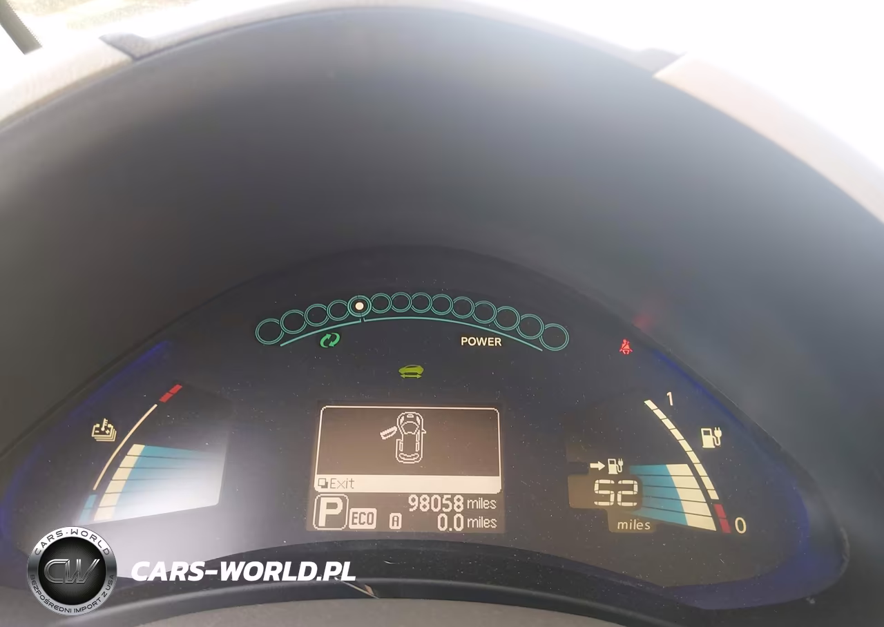 2017 Nissan Leaf Sv VIN:1N4BZ0CP9HC305388 - 14