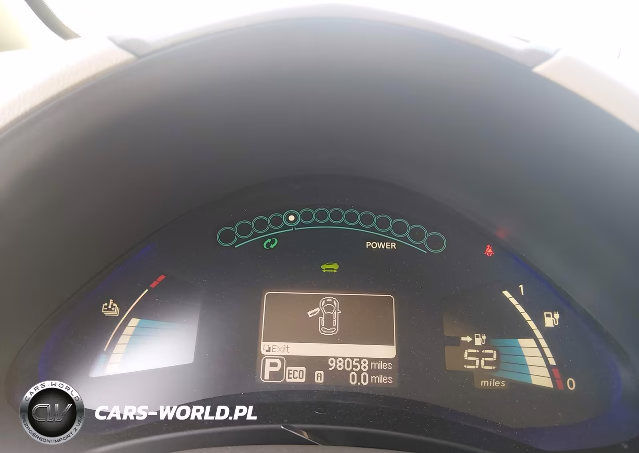 2017 Nissan Leaf Sv VIN:1N4BZ0CP9HC305388 - 7