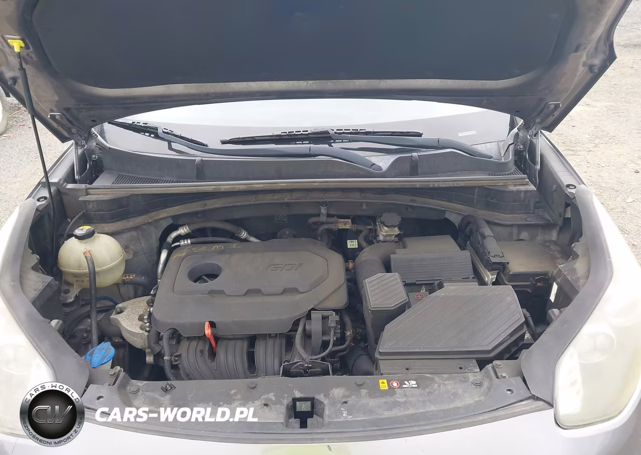 2019 Kia Sportage Lx VIN:KNDPM3AC1K7515273 - 10