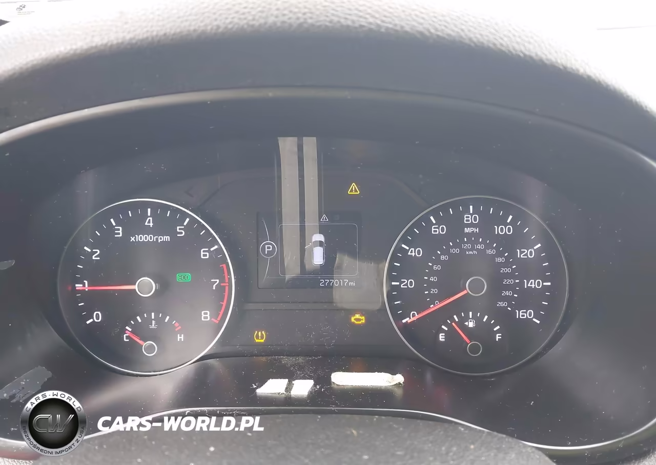 2019 Kia Sportage Lx VIN:KNDPM3AC1K7515273 - 7