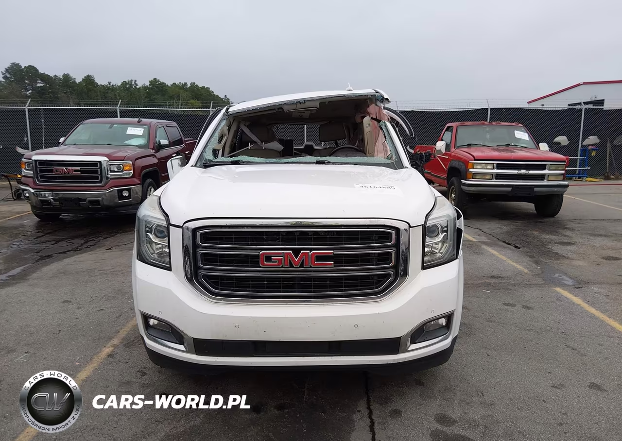 2017 GMC Yukon Slt VIN:1GKS1BKC3HR113557 - 11