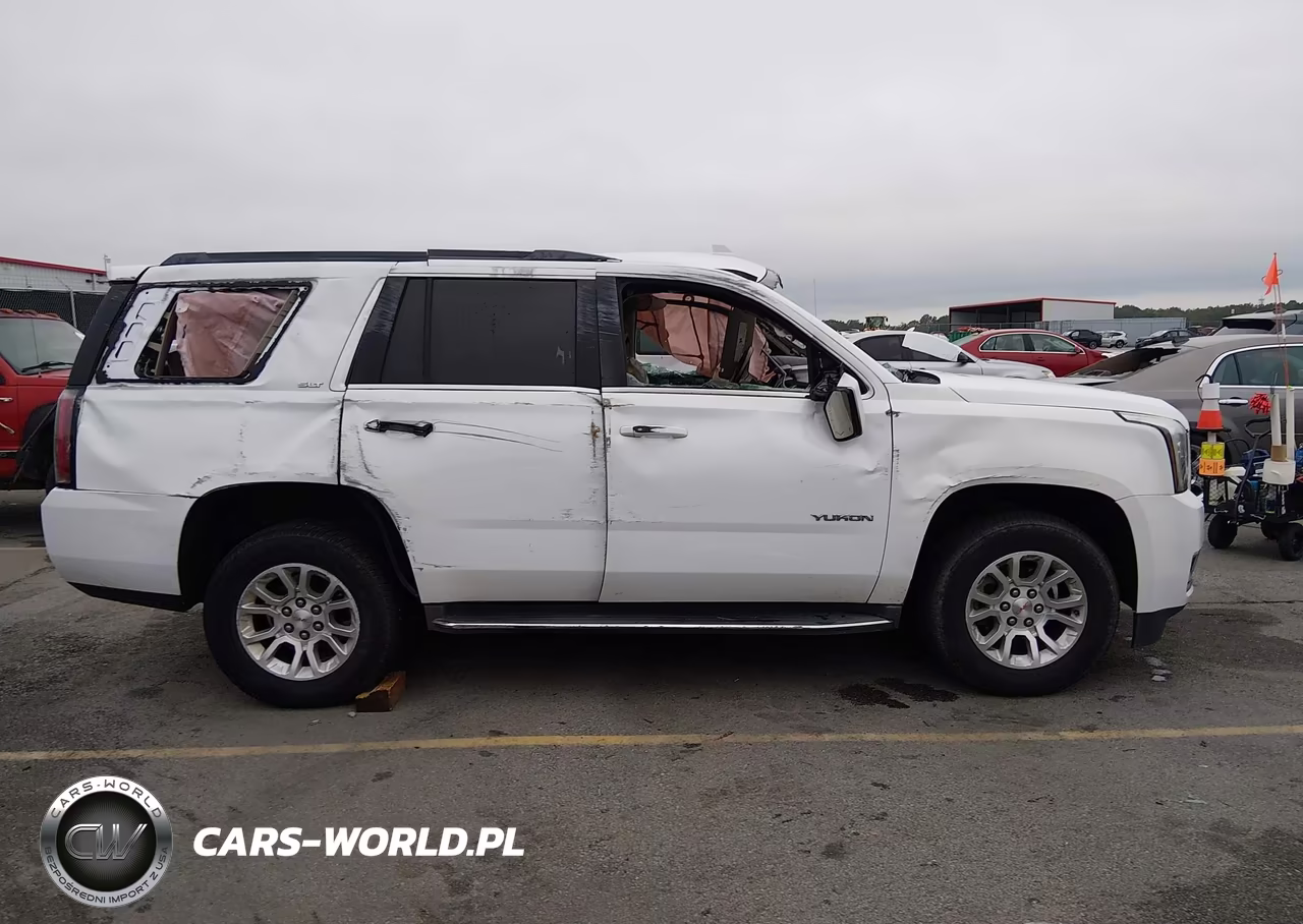2017 GMC Yukon Slt VIN:1GKS1BKC3HR113557 - 12