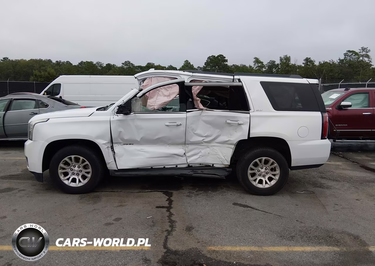 2017 GMC Yukon Slt VIN:1GKS1BKC3HR113557 - 13