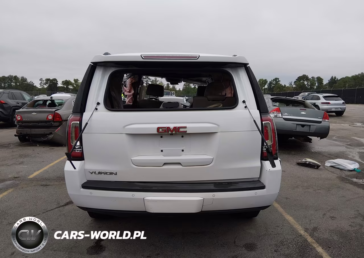 2017 GMC Yukon Slt VIN:1GKS1BKC3HR113557 - 15