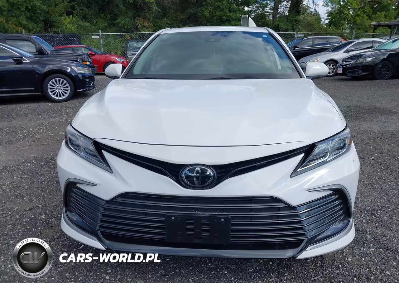 2023 Toyota Camry Le VIN:4T1C11AK4PU141877 - 13