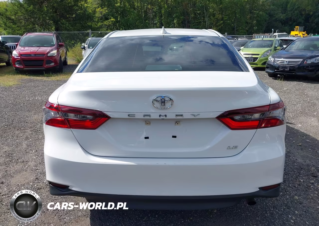 2023 Toyota Camry Le VIN:4T1C11AK4PU141877 - 17