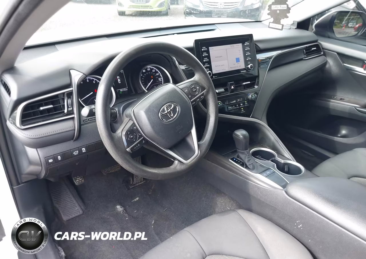 2023 Toyota Camry Le VIN:4T1C11AK4PU141877 - 18