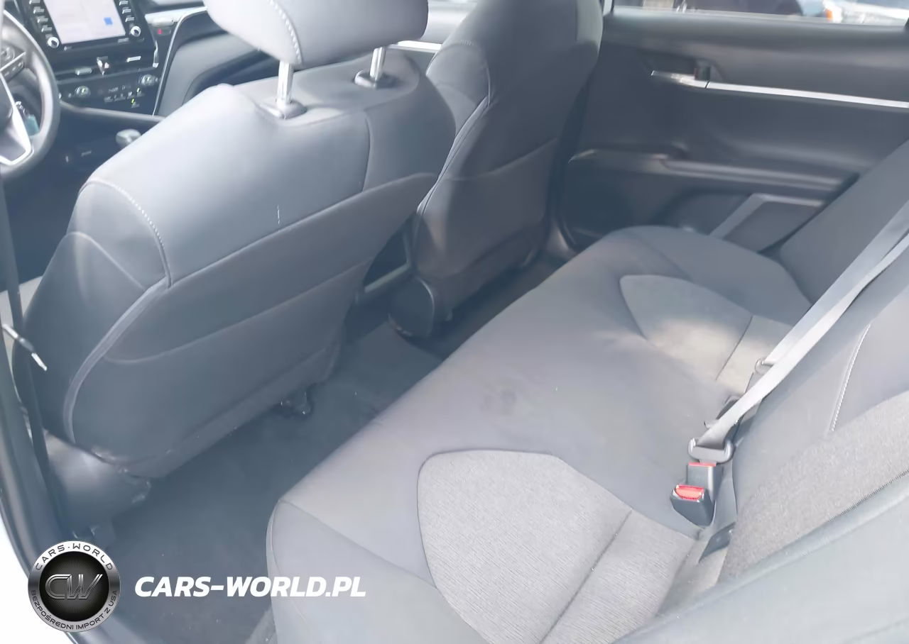 2023 Toyota Camry Le VIN:4T1C11AK4PU141877 - 19