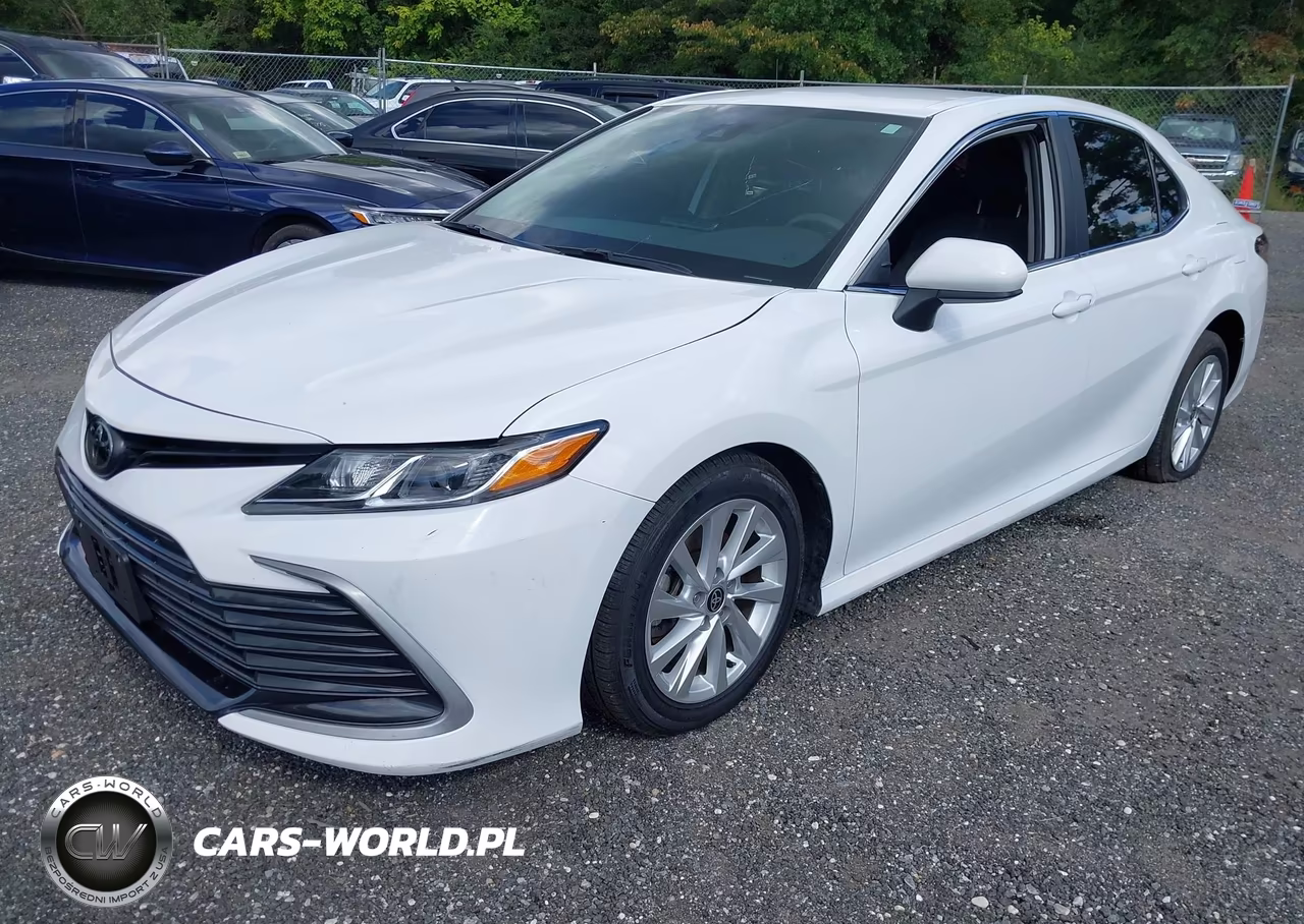 2023 Toyota Camry Le VIN:4T1C11AK4PU141877 - 2