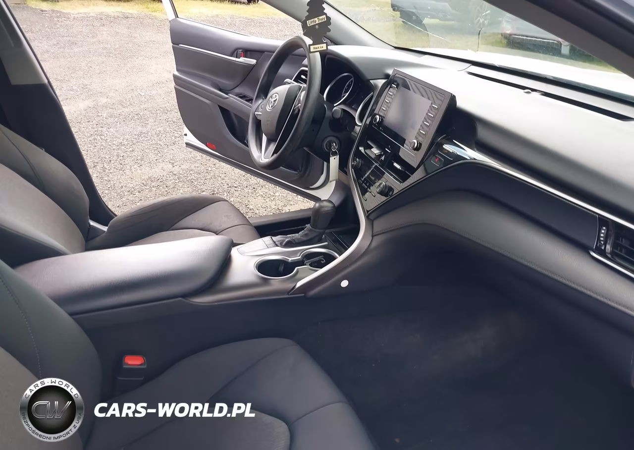 2023 Toyota Camry Le VIN:4T1C11AK4PU141877 - 21