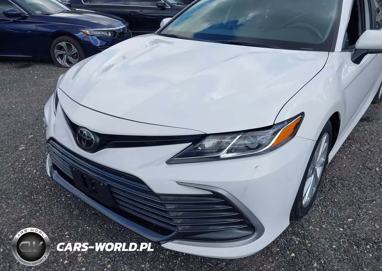 2023 Toyota Camry Le VIN:4T1C11AK4PU141877 - 22