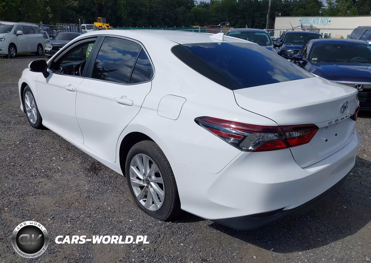 2023 Toyota Camry Le VIN:4T1C11AK4PU141877 - 3