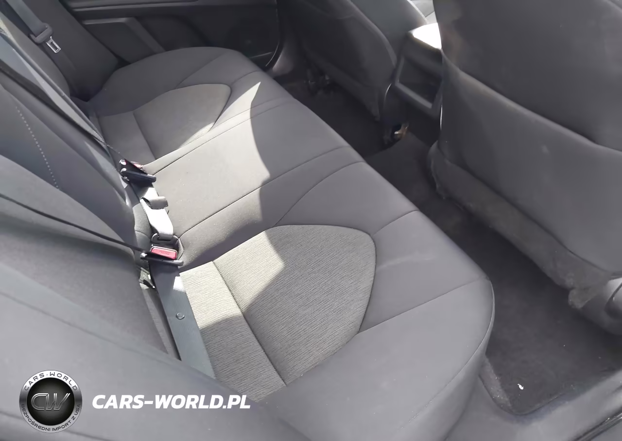 2023 Toyota Camry Le VIN:4T1C11AK4PU141877 - 8