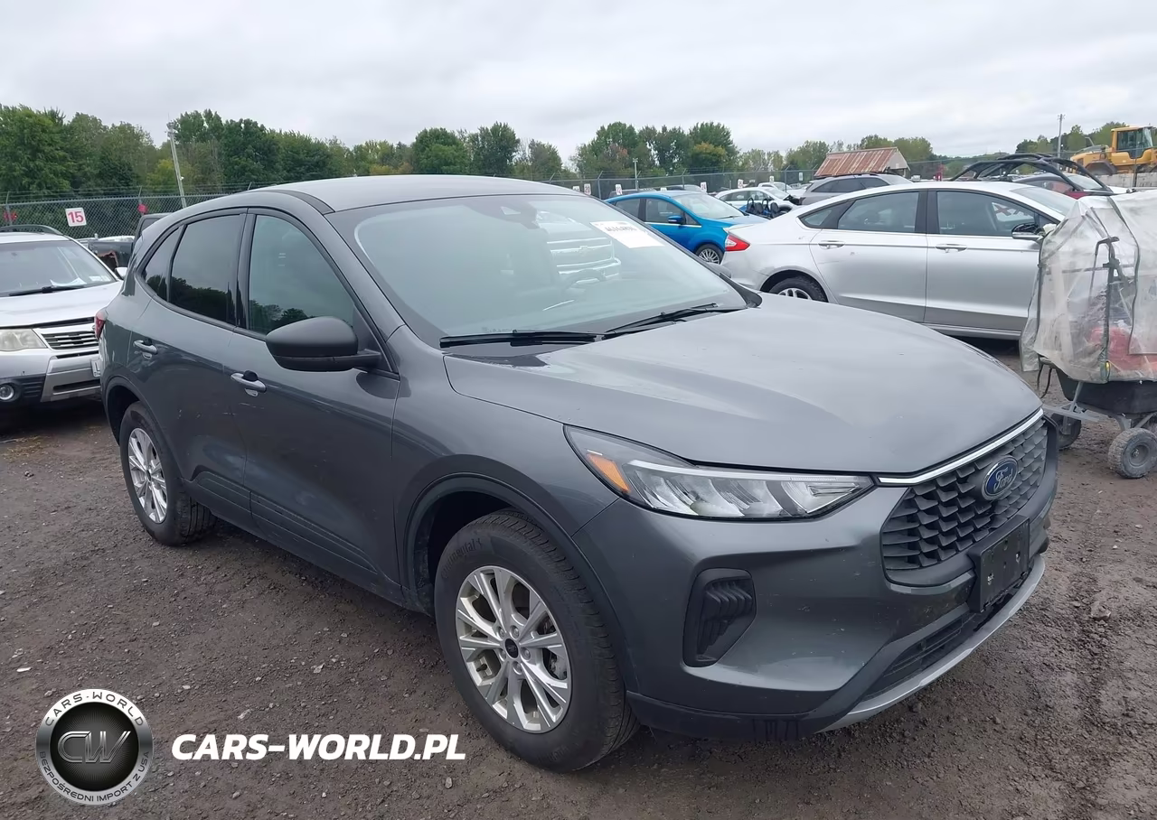 2025 Ford Escape Active – zdjęcie 1 z 17